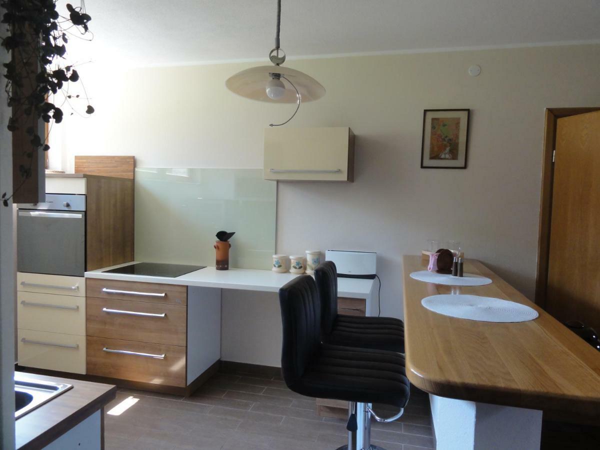 Apartma Jezero Most na Soči Exteriér fotografie