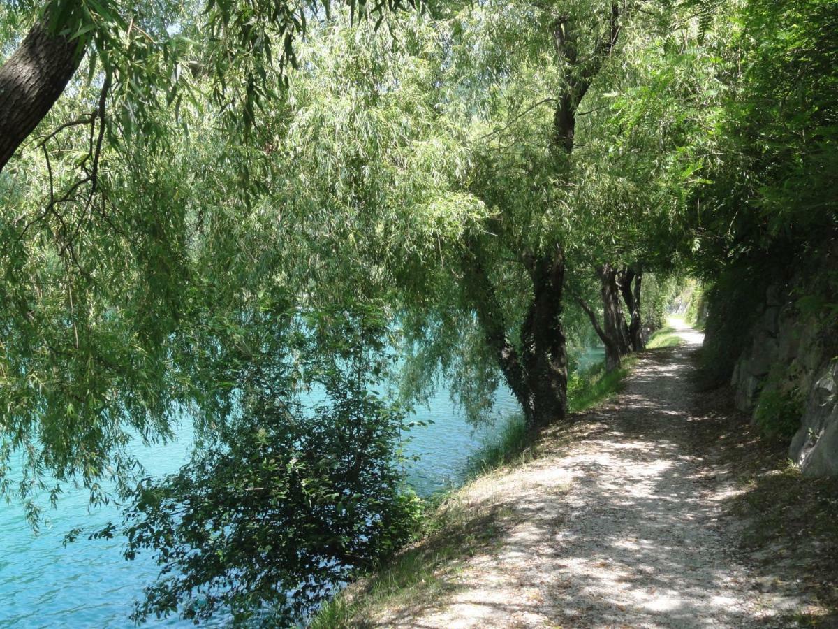 Apartma Jezero Most na Soči Exteriér fotografie